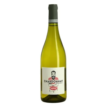 acheter L'ASTUCIEUX Chardonnay Vin Blanc du Languedoc 75 cl