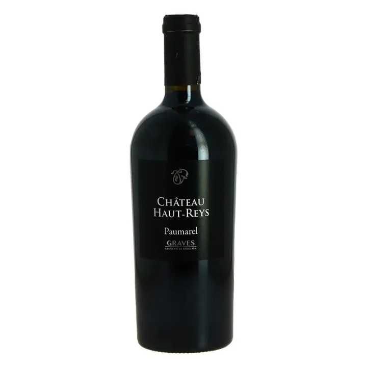 achat de Château HAUT REYS Graves Cuvée PAUMAREL 2022 75 cl