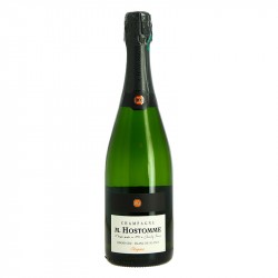 Champagne Grand Cru M.HOSTOMME Blanc de Blancs Brut 75 cl