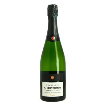 acheter Champagne Grand Cru M.HOSTOMME Blanc de Blancs Brut 75 cl