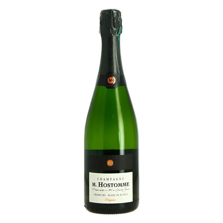 acheter Champagne Grand Cru M.HOSTOMME Blanc de Blancs Brut 75 cl