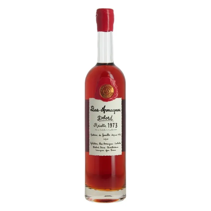 acheter Bas ARMAGNAC 1973 par DELORD 70 cl Armagnac Millésimé