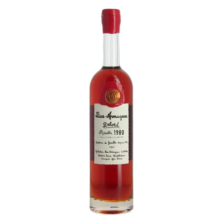 acheter Bas ARMAGNAC 1980 par DELORD 70 cl Armagnac Millésimé