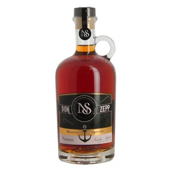 achat de DON ZEPP NS à base de Rhum Ambré du PANAMA fût de Mirabelle