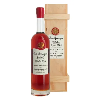acheter Bas ARMAGNAC millésimé 1966 par DELORD 70 cl