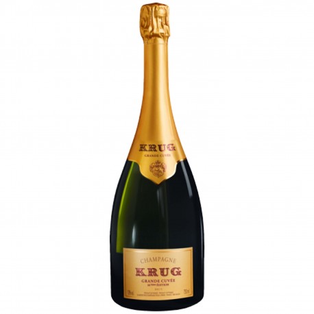 Champagne KRUG La Grande Cuvée 170 ème Edition 75 cl