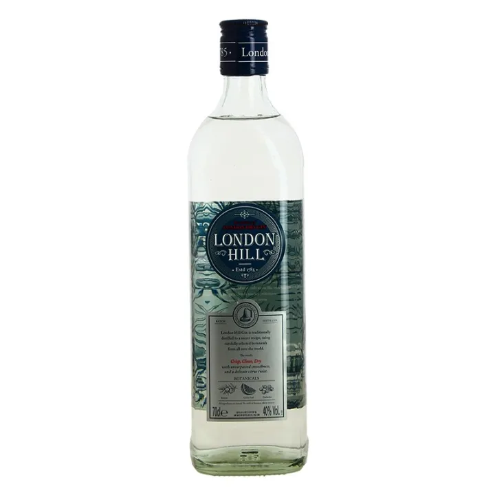 Gin London Hill