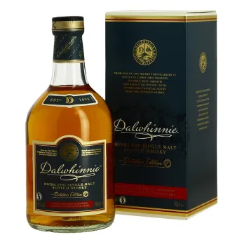 achat de WHISKY DALWHINNIE Distillers Edition Highlands