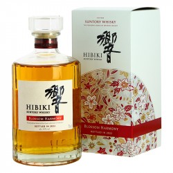 Whisky Japonais HIBIKI BLOSSOM HARMONY 70 cl
