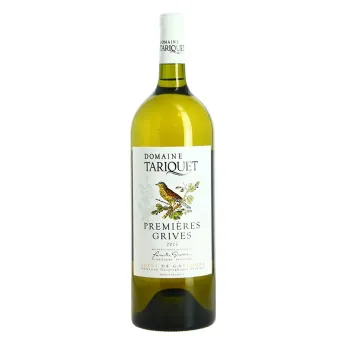 achat Vin blanc Tariquet premières grives Domaine du Tariquet Magnum