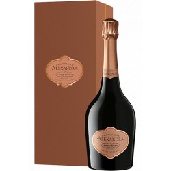 Champagne Rosé LAURENT PERRIER Cuvée ALEXANDRA 2012 75 cl