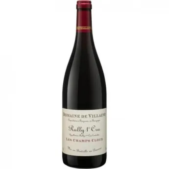 acheter RULLY 1er Cru Rouge "Les CHAMPS CLOUX" Domaine de VILLAINE 2022