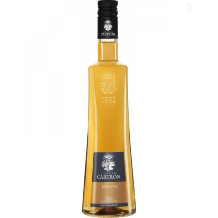acheter Liqueur de MELON Joseph CARTRON 70 cl