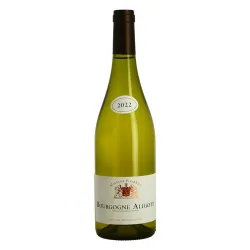 photo du vin Bourgogne Aligoté Par Domaine Marillier Père et Fils Vin