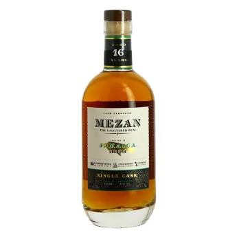 acheter Rhum MEZAN JAMAICA Single Cask  2006 16 ans 70 cl