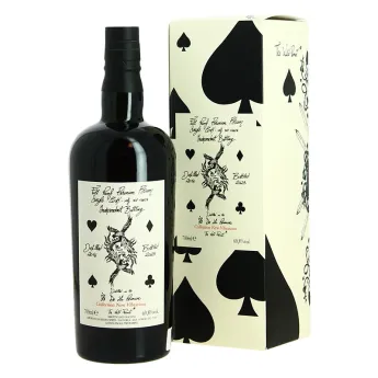 Single Cask Rum The WILD PARROT Rhum de la Réunion  6 Ans 2016