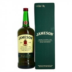 JAMESON 4,5 Litres Triple Distilled Irish WHISKEY