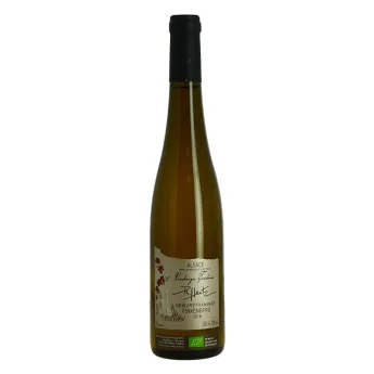 acheter vin Gewurztraminer Vendanges Tardives BIO par Philippe Heitz 50 cl