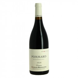 POMMARD 2020 par NICOLAS ROSSIGNOL Vin Rouge de Bourgogne 75 cl