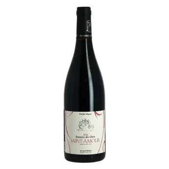 Saint AMOUR 2024 par le Domaine des CHERS 75 cl Vin Rouge du Beaujolais