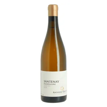 SANTENAY Blanc EGREGORE 2020 par ANTOINE OLIVIER 75 cl