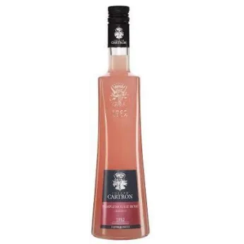 Liqueur de PAMPLEMOUSSE ROSE par Joseph CARTRON 70 cl