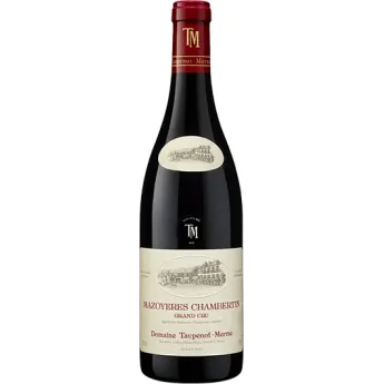 MAZOYERES CHAMBERTIN par le Domaine AUPENOT-MERME 2020 Grand Vin Rouge de Bourgogne
