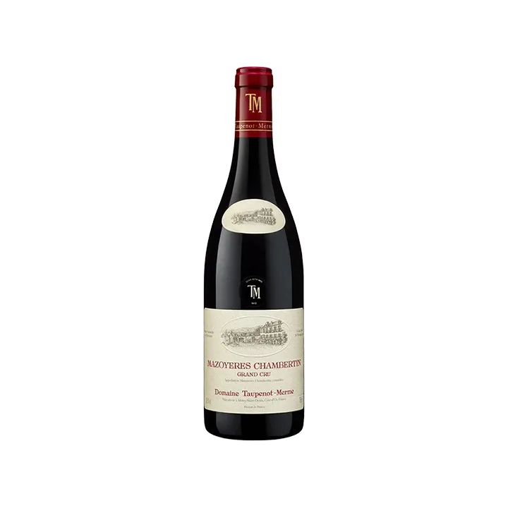 MAZOYERES CHAMBERTIN par le Domaine AUPENOT-MERME 2020 Grand Vin Rouge de Bourgogne