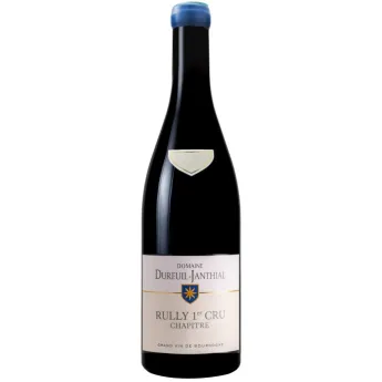 Rully Rouge 1er Cru CHAPITRE 2020 par DUREUIL JANTHIAL