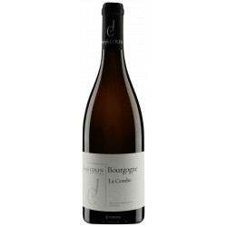Bourgogne Blanc La COMBE par Joseph COLIN 2018 75 cl