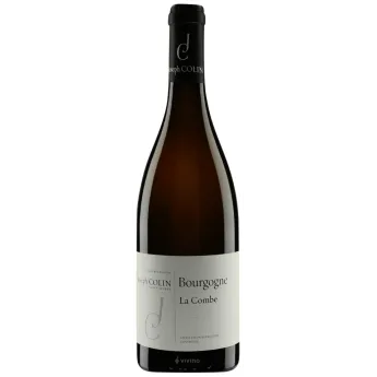 Bourgogne Blanc La COMBE par Joseph COLIN 2018 75 cl