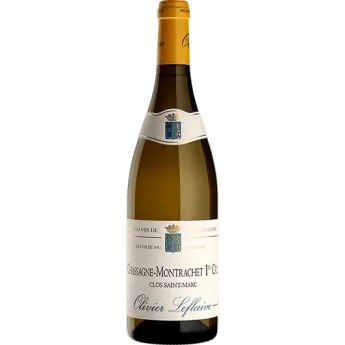OLIVIER LEFLAIVE Chassagne Montrachet 1er Cru Blanc Clos Saint Marc 2019
