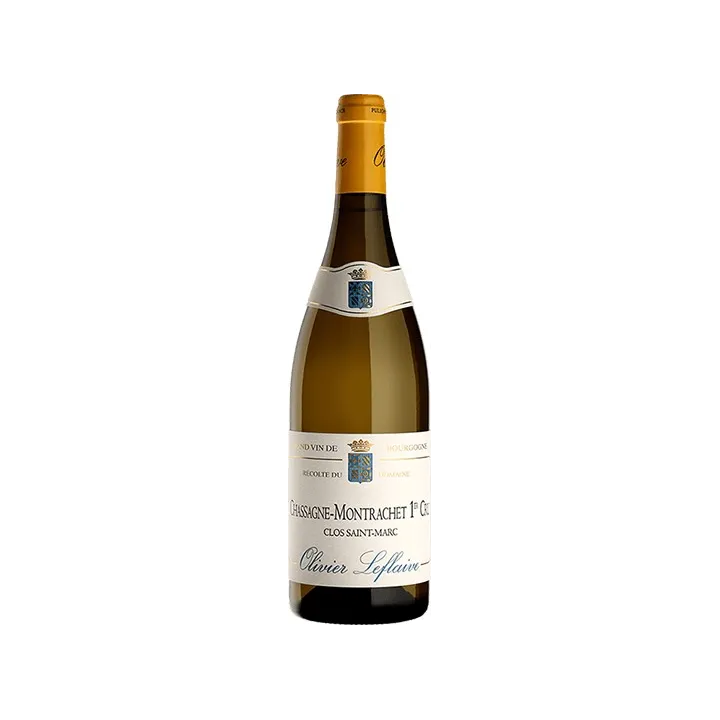OLIVIER LEFLAIVE Chassagne Montrachet 1er Cru Blanc Clos Saint Marc 2019