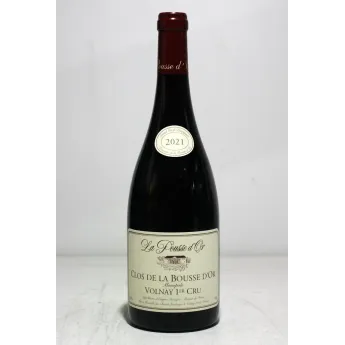 VOLNAY 1er Cru La Pousse d'Or Clos de la BOUSSE d'Or Monopole 2021