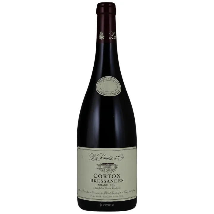 Corton Grand Cru Les BRESSANDES Domaine de la POUSSE D'OR 2017 75 cl