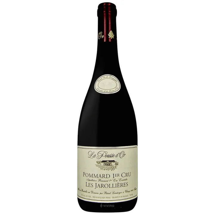 POMMARD 1er Cru Les JAROLIERES Domaine de POUSSE d'OR 2021 75 cl