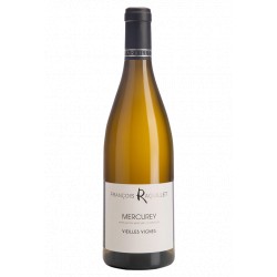 MERCUREY Blanc Vieilles Vignes Domaine François RAQUILLET 2020 75 cl