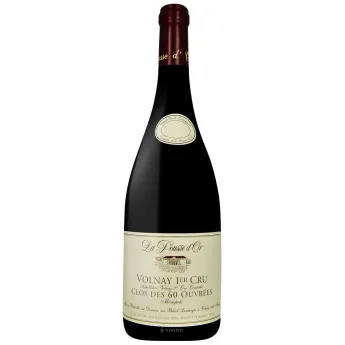 VOLNAY 1er Cru CLOS 60 OUVREES Domaine de la POUSSE D'OR 2017 75 cl
