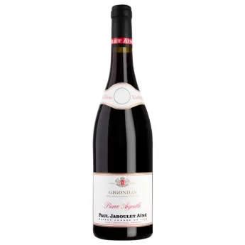 Gigondas Rouge Jaboulet Ainé PIERRE AIGUILLE 2020 75 cl