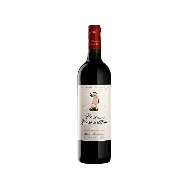 Château d'ARMAILHAC Pauillac 2020 75cl 5 ème Grand Cru Classé