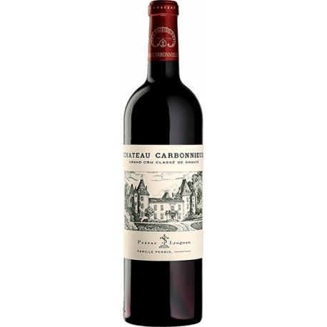 Château CARBONNIEUX Rouge 2020 PESSAC LEOGNAN 75 cl