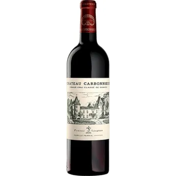 Château CARBONNIEUX Rouge 2020 PESSAC LEOGNAN 75 cl