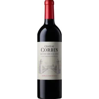 Château CORBIN 2020 Saint EMILION Grand Cru 75 cl