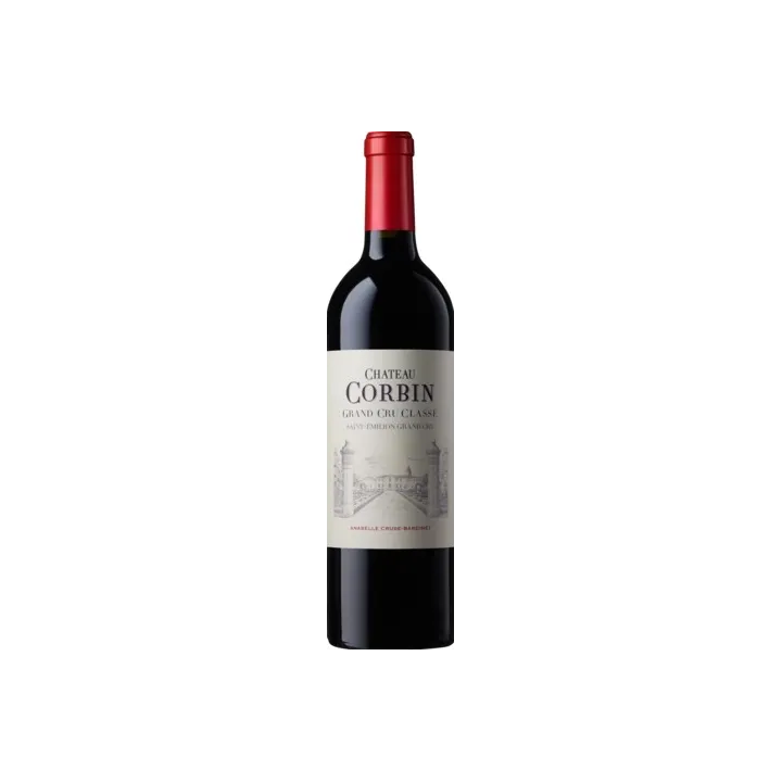 Château CORBIN 2020 Saint EMILION Grand Cru 75 cl