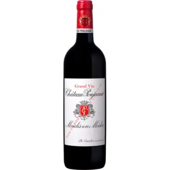 acheter Château POUJEAUX 2020 MOULIS en MEDOC 75 cl