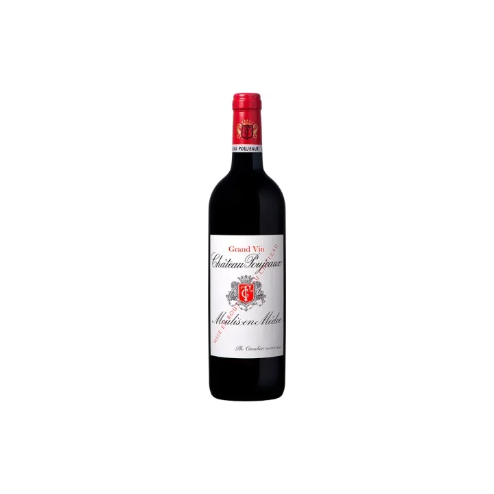 acheter Château POUJEAUX 2020 MOULIS en MEDOC 75 cl