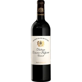 Château BEAU SEJOUR BECOT 2020 Saint EMILION Grand Cru 75 cl