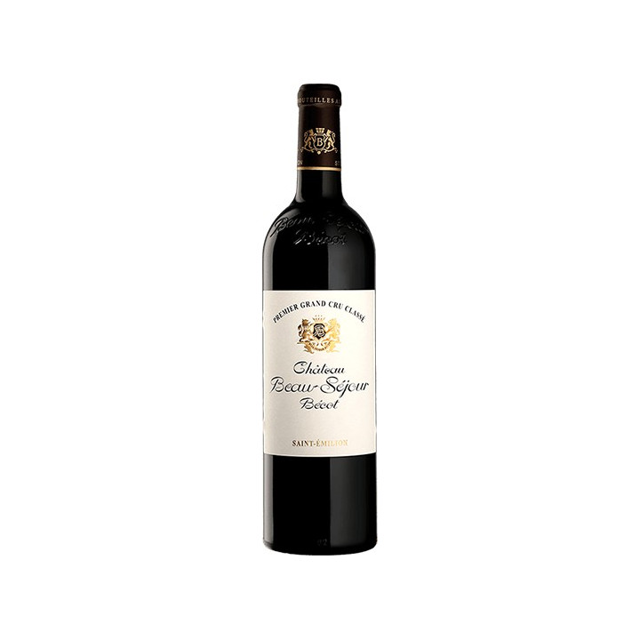 Château BEAU SEJOUR BECOT 2020 Saint EMILION Grand Cru 75 cl