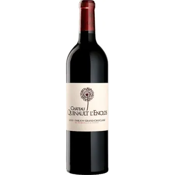 Château QUINAULT l'ENCLOS 2020 Saint EMILION Grand Cru 75 cl
