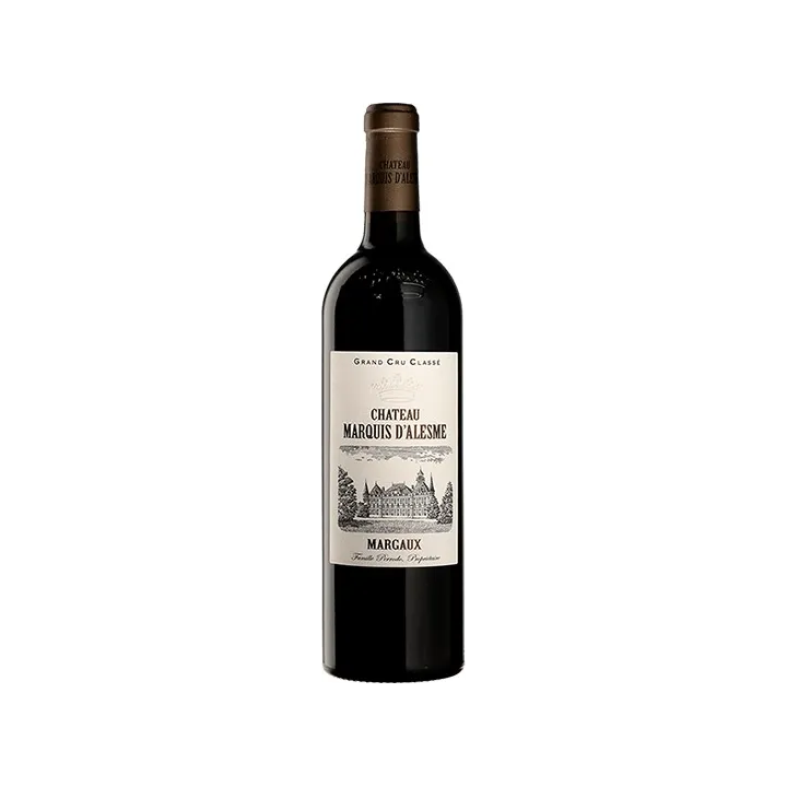 Château MARQUIS d'ALESME 2020 MARGAUX Grand Cru Classé 75 cl